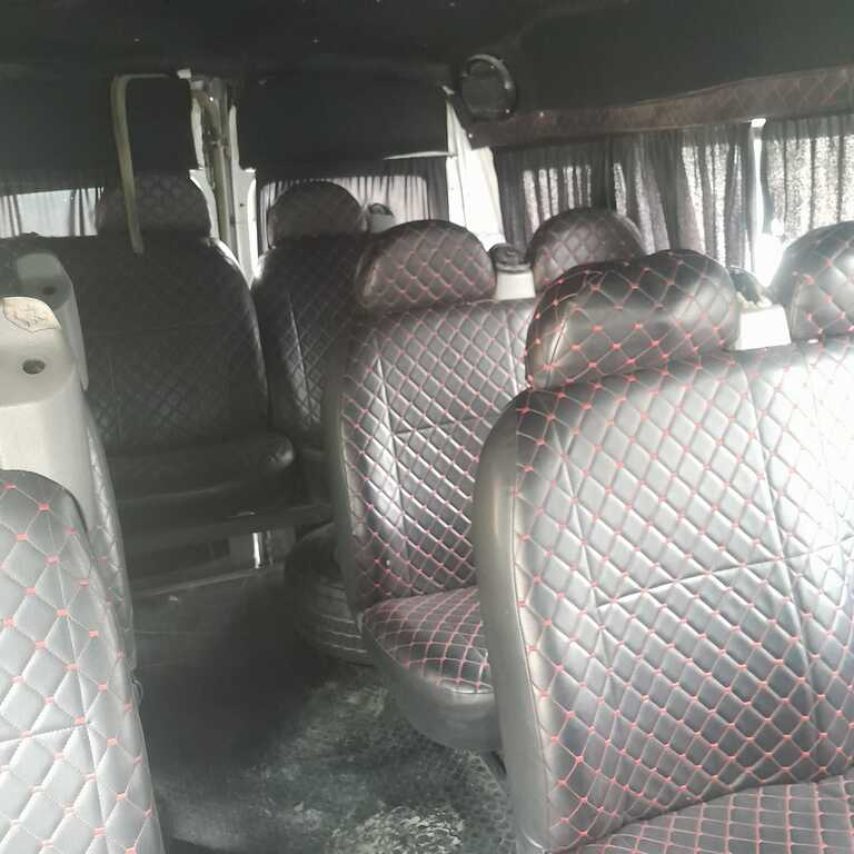 Ford Transit, 2.5 L, 1993 il, 278 333 km 33-BH-714 — Avtomobillər, Kürdəmir (6)