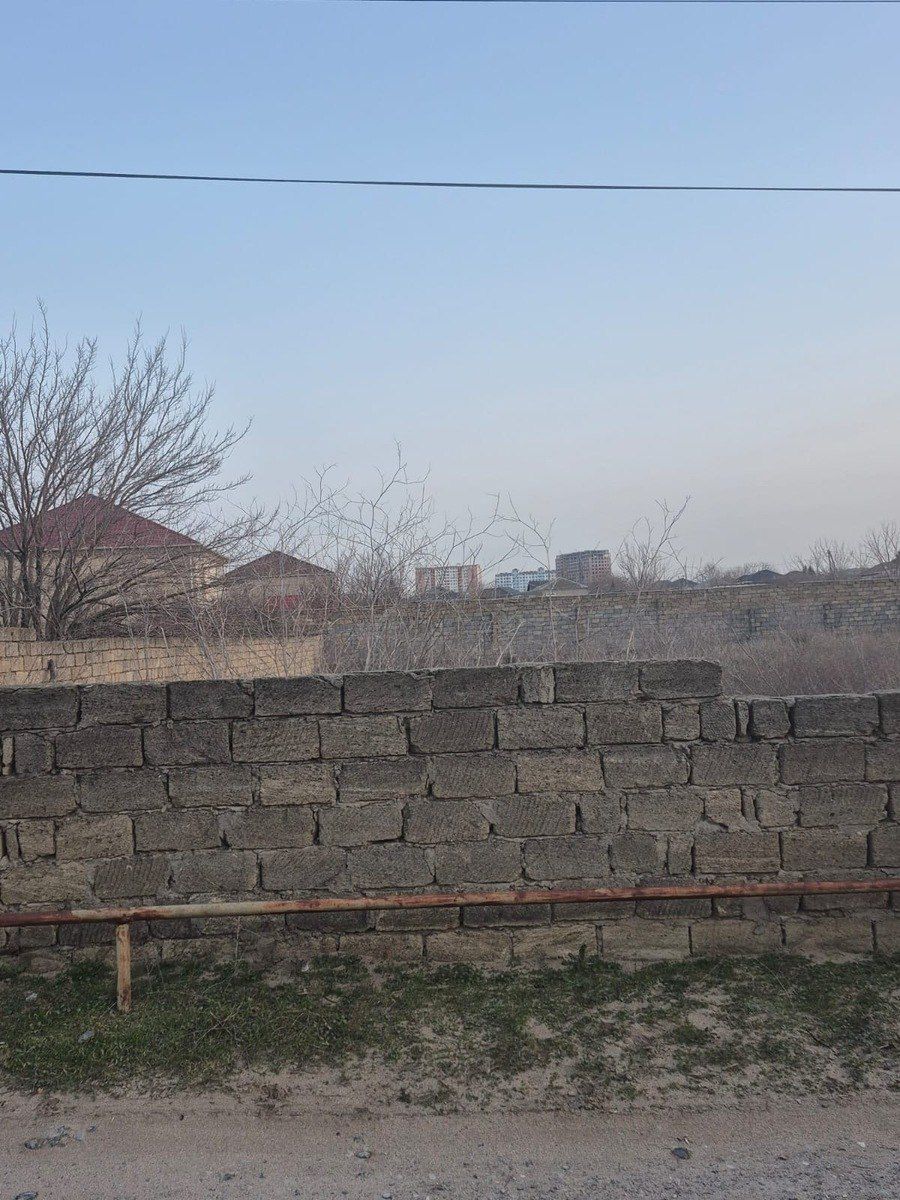 22 sot torpaq sahəsi, Saray bağları — Torpaq, Sumqayıt (2)