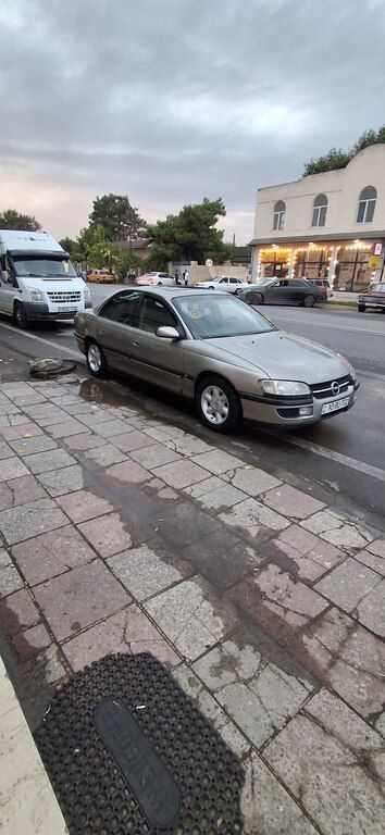 Opel Omega, 2.0 L, 1995 il, 85 500 km 10-RU-732 — Avtomobillər, Sabirabad (5)