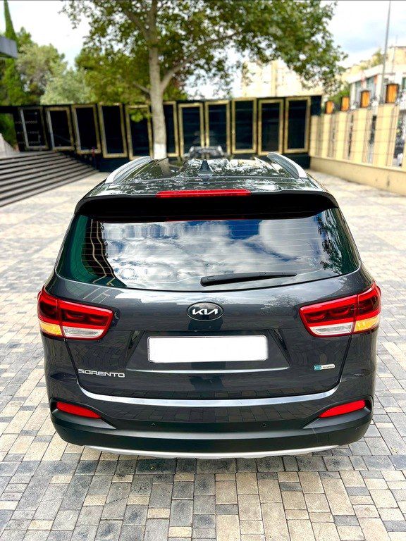 Kia Sorento, 2.2 L, 2017 il, 216 000 km — Avtomobillər, Bakı (10)