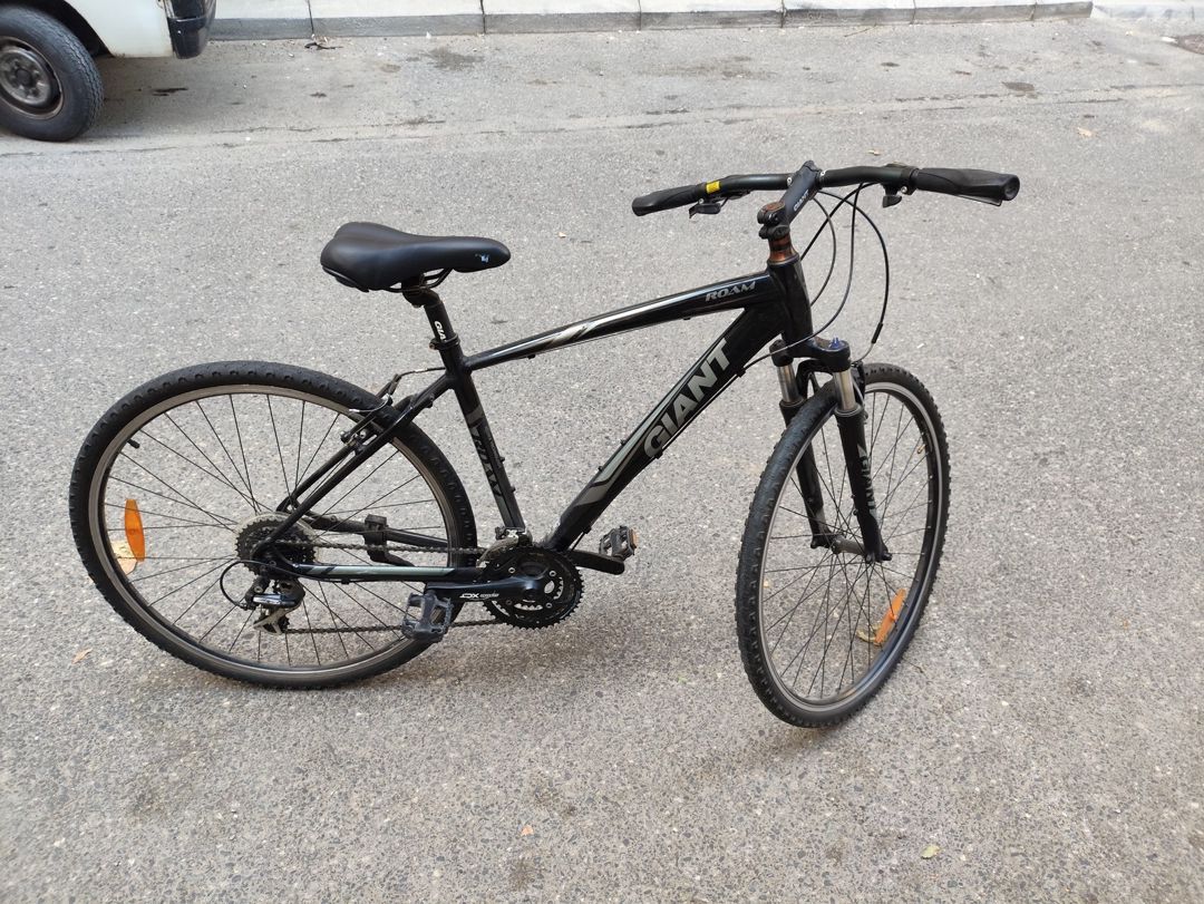 Velosiped Giant Roam 3 — Velosipedlər, Bakı (2)