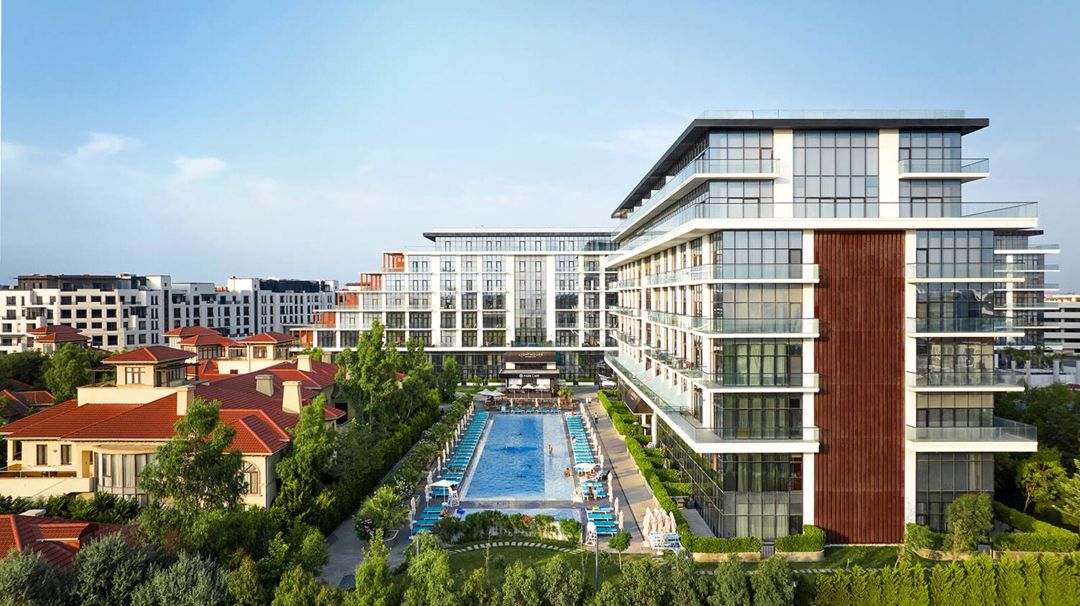 Satılır 2 otaqlı yeni tikili 66 m² — Mənzil, Bakı (3)