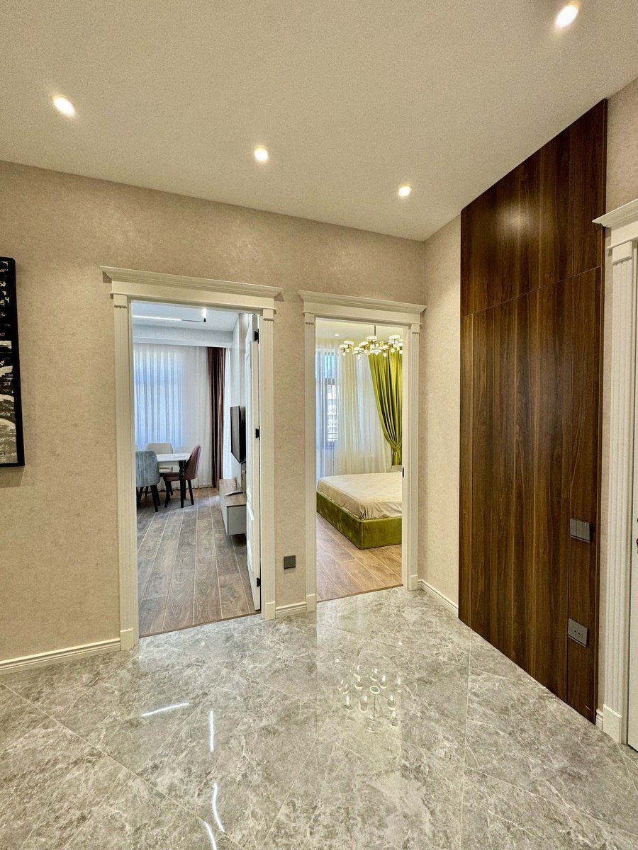 İcarəyə verilir 2 otaqlı yeni tikili 60 m² — Mənzil, Bakı (5)