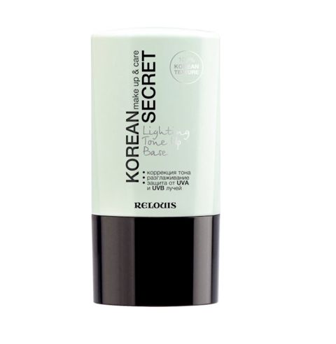 Makiyaj üçün baza Relouis Korean Secret ton 1 Mint 20 q — Bakı