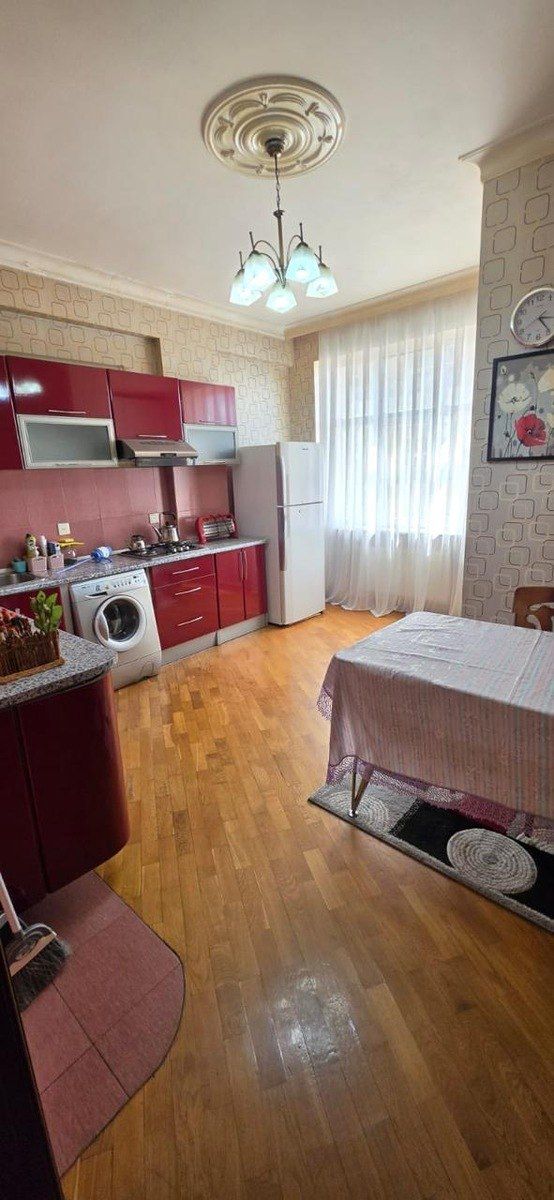 Satılır 3 otaqlı yeni tikili 95 m² — Mənzil, Bakı (8)