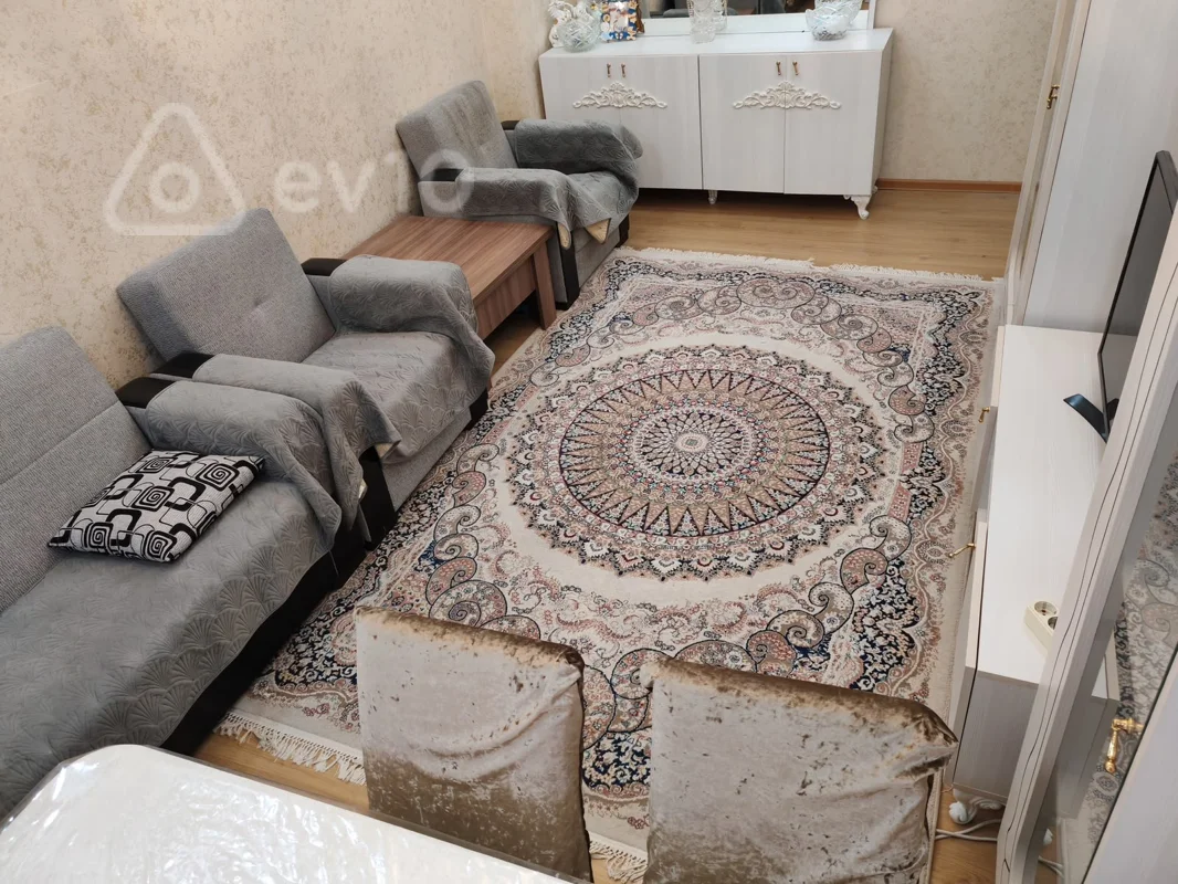 2 otaqlı mənzil, 70 m², Masazır qəsəbəsi Rahat Nəfəs yaşayış kompleksi — Mənzil, Bakı (5)