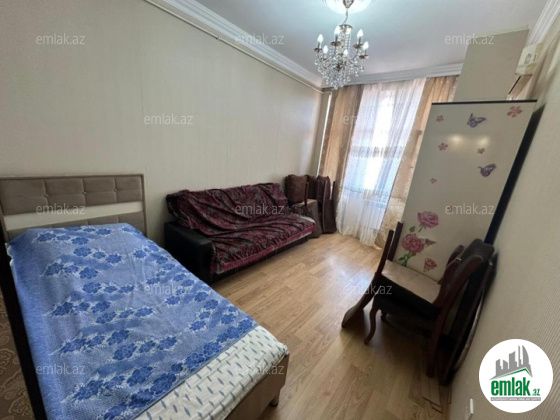 Satılır 3 otaqlı 95 m² yeni tikili Xətai r — Mənzil (8)
