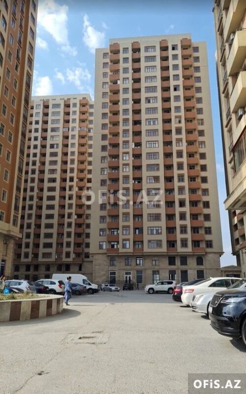 Yeni tikili Satılır Yasamal r., 20 Yanvar m., 1 otaq, 77 m² — Daire
