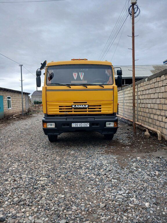 KamAz 65115, 11 L, 2004 il, 250 000 km 99-VD-097 — Yük maşınları, Cəlilabad