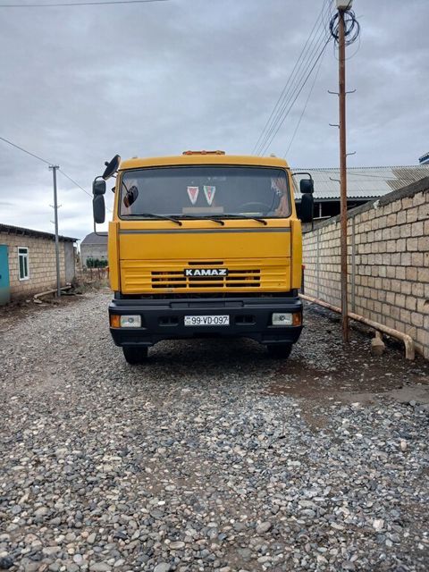 KamAz 65115, 11 L, 2004 il, 250 000 km — 35 000 ₼ · Cəlilabad · Yük maşınları KamAz 65115, 11 L, 2004 il, 250 000 km — Cəlilabad