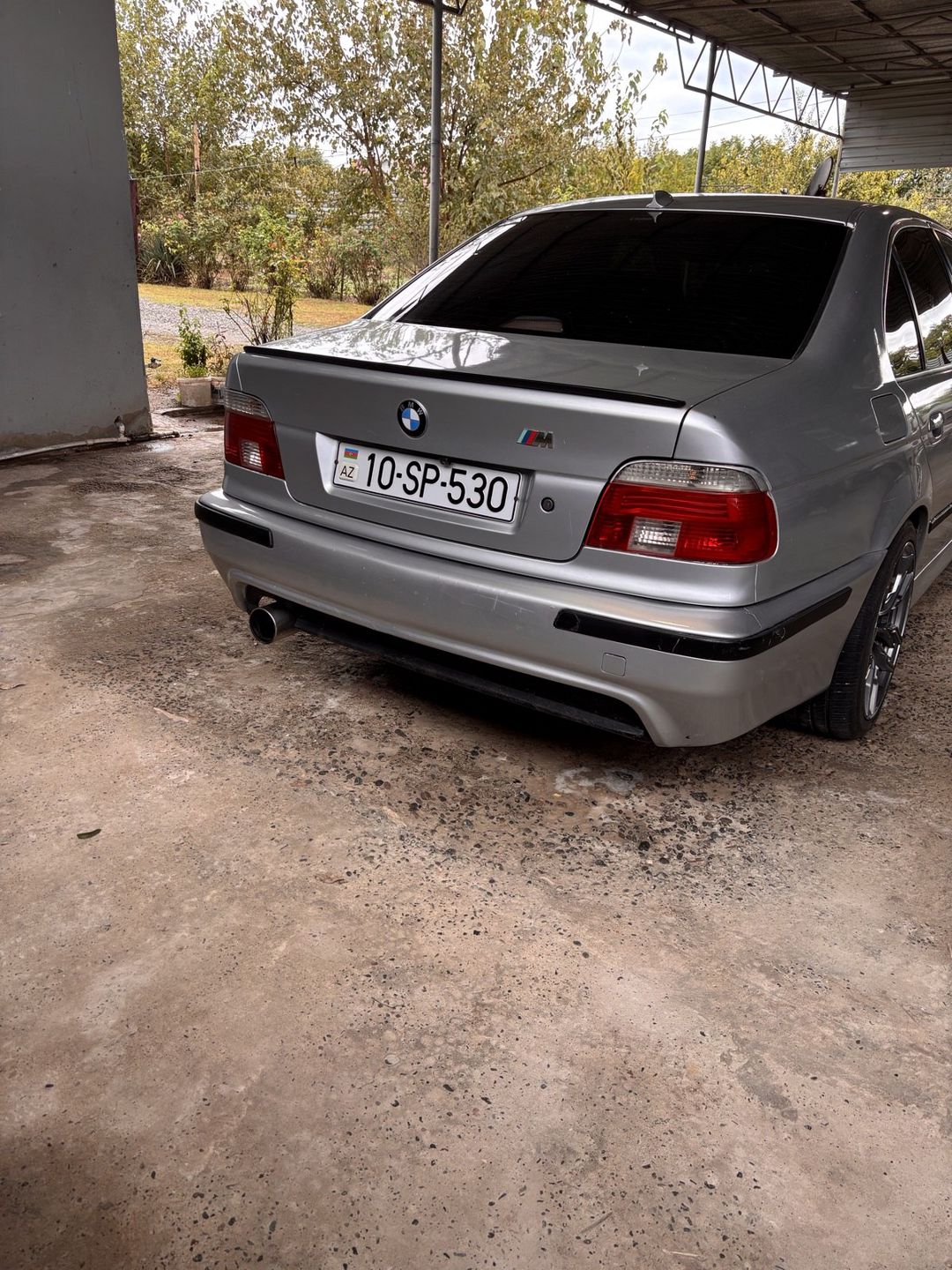 BMW 528, 1996 il — Avtomobillər, Sabirabad (4)
