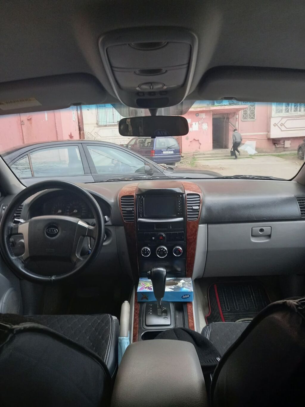 Kia Sorento: 3.5 l 2005 il Ofrouder/SUV 10-NO-188 — Avtomobillər, Sumqayıt (8)