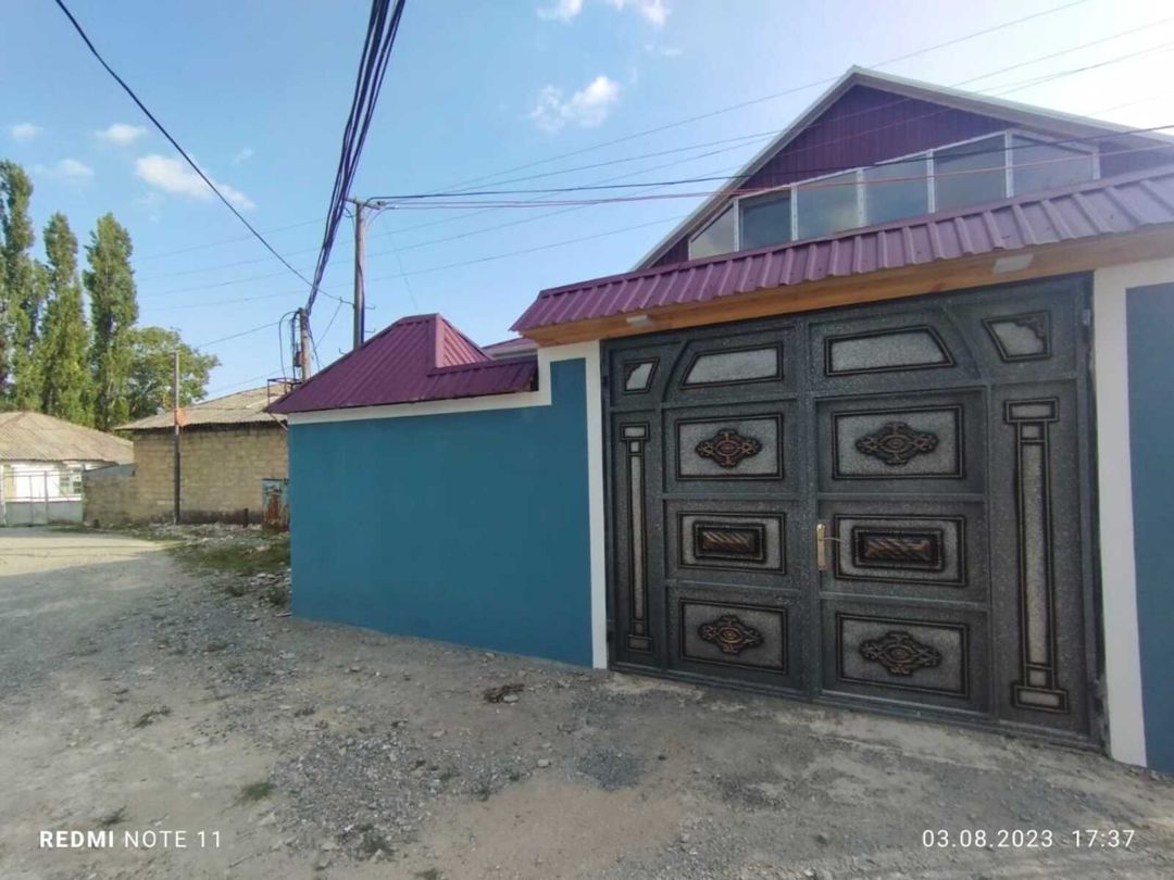 İcarəyə verilir 3 otaqlı həyət evi/bağ evi 120 m² — Ev, villa, İsmayıllı (9)