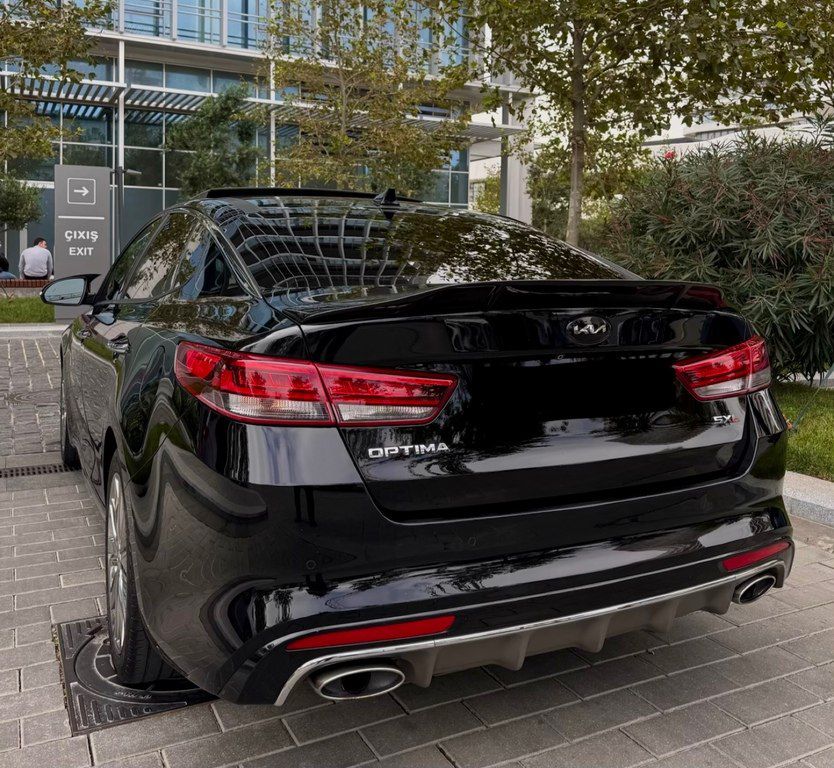 Kia Optima, 2.0 L, 2016 il, 158 000 km — Avtomobillər, Bakı (6)