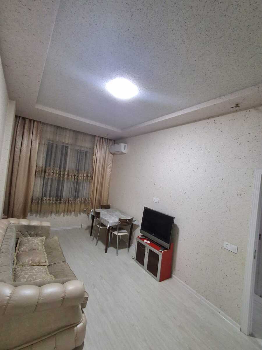 İcarəyə verilir 3 otaqlı yeni tikili 56 m² — Mənzil, Bakı (5)
