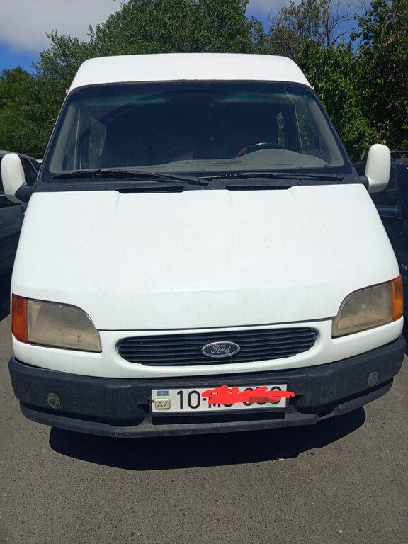 Ford Transit, 2.5 L, 1995 il, 436 528 km — Avtomobillər, Sumqayıt
