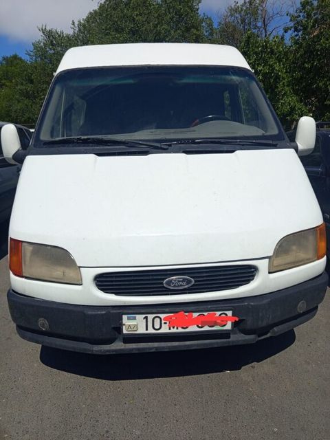 Ford Transit, 2.5 L, 1995 il, 436 528 km — Sumqayıt