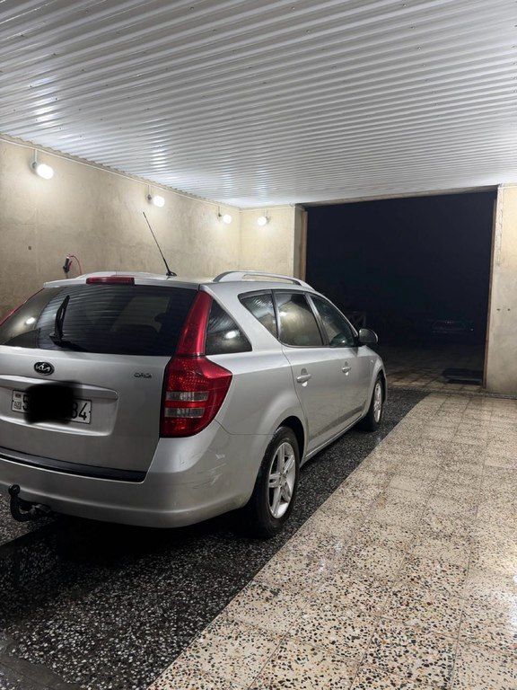 Kia Ceed SW, 1.6 L, 2008 il, 295 000 km — Avtomobillər, Bakı (4)