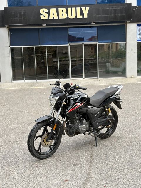 Tufan S150, 2024 il — Bakı