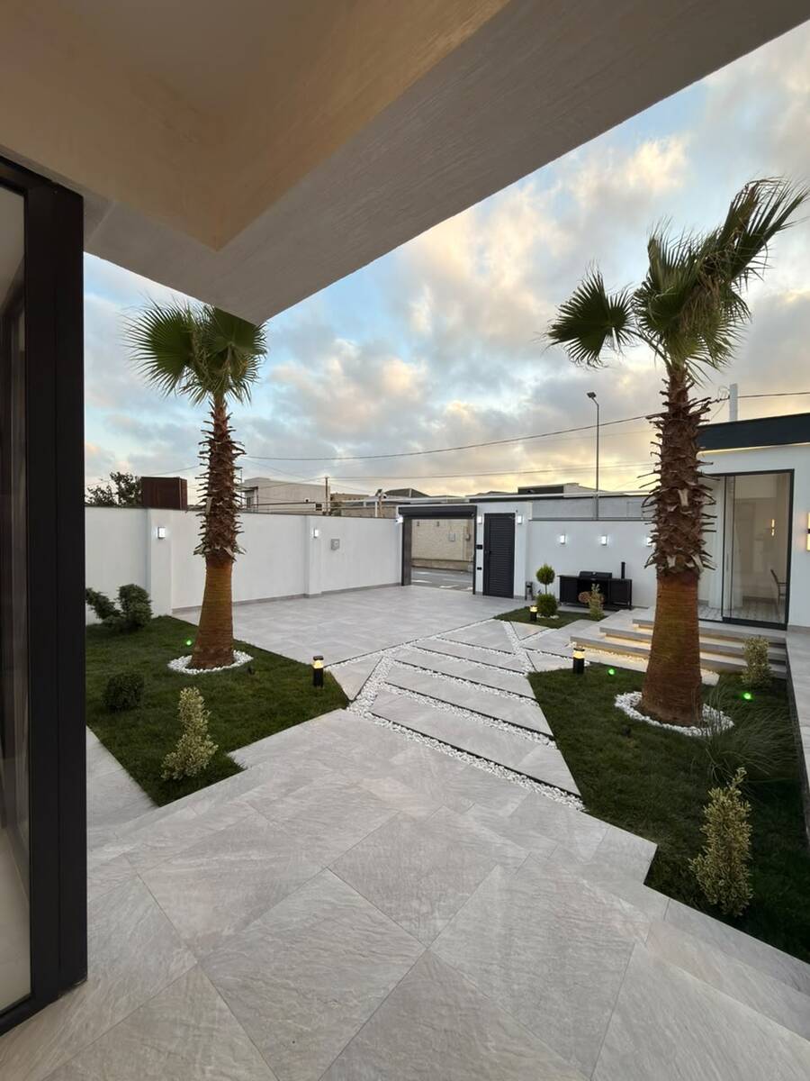 Satılır 5 otaqlı həyət evi/bağ evi 220 m² — Ev, villa, Bakı (5)