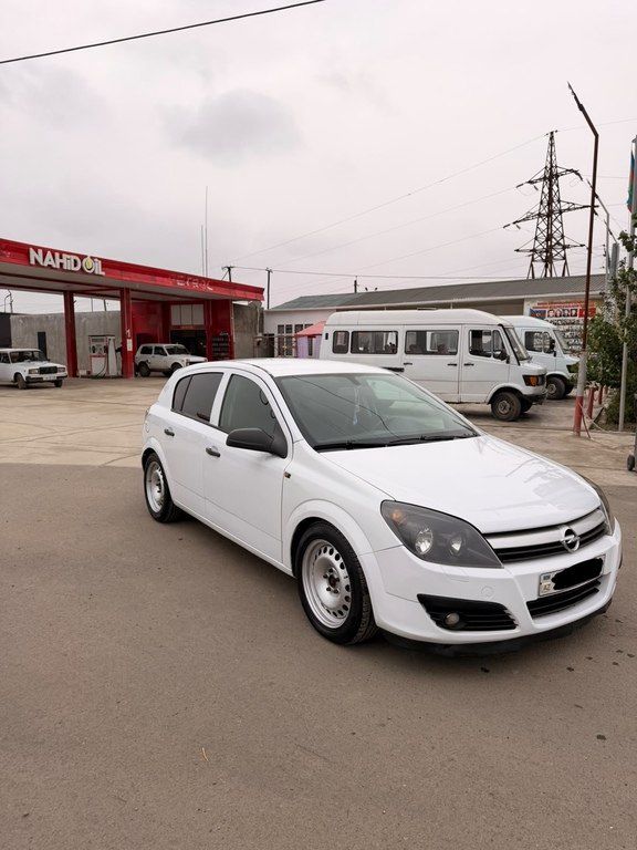 Opel Astra, 1.3 L, 2006 il, 158 000 km — Avtomobillər, Cəlilabad (3)