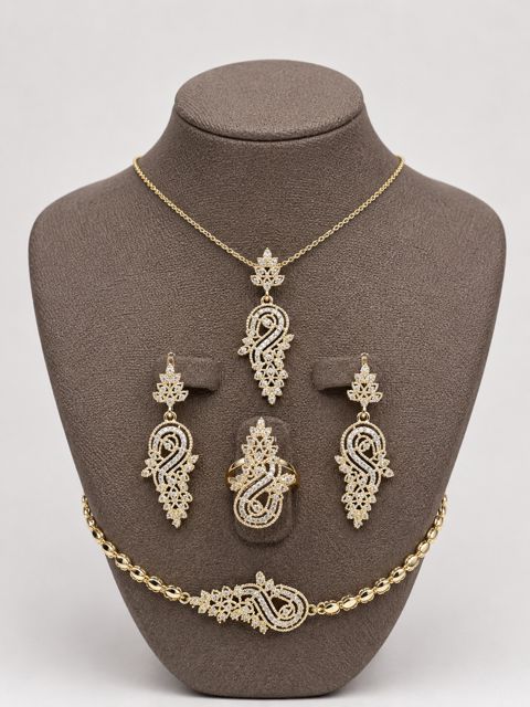 Bijuteriya dəsti N94946 — Bakı