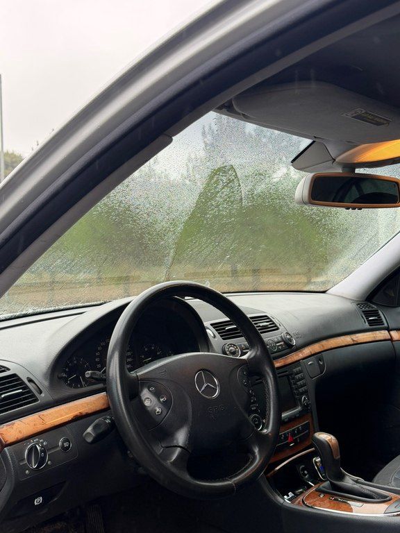 Mercedes E 320, 3.2 L, 2004 il, 282 000 km 99-CY-147 — Avtomobillər, Masallı (8)