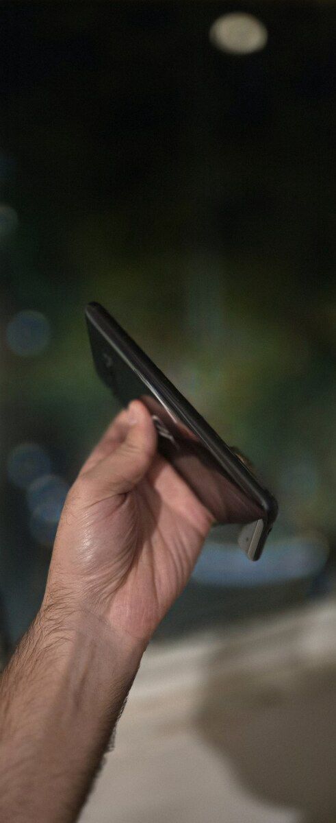 Asus ROG Phone 3 Black Glare 512GB/16GB — Smartfonlar, Bakı (12)