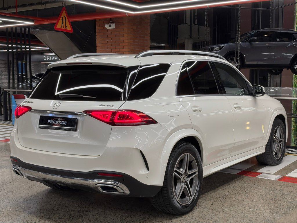 Mercedes GLE 350 e 4MATIC, 2.0 L, 31.2 kWh, 2021 il, 119 000 km — Avtomobillər, Bakı (5)