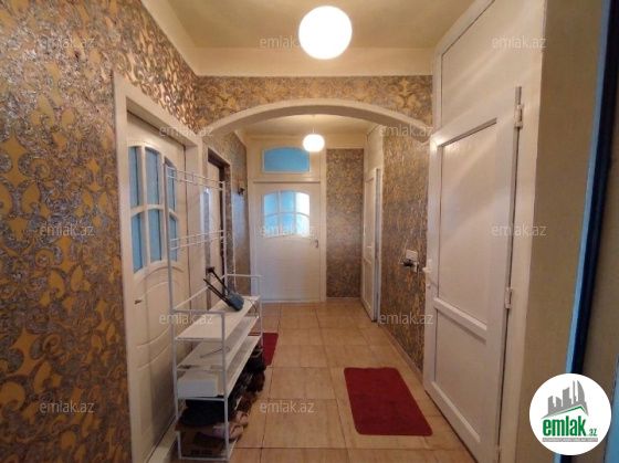 Satılır 3 otaqlı 50 m² köhnə tikili Xalqlar Dostluğu m — Mənzil (7)