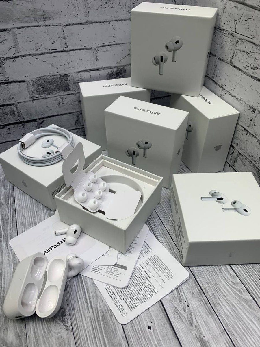 AirPods Pro 2 (Anc) — Səs texnikası, Bakı (2)