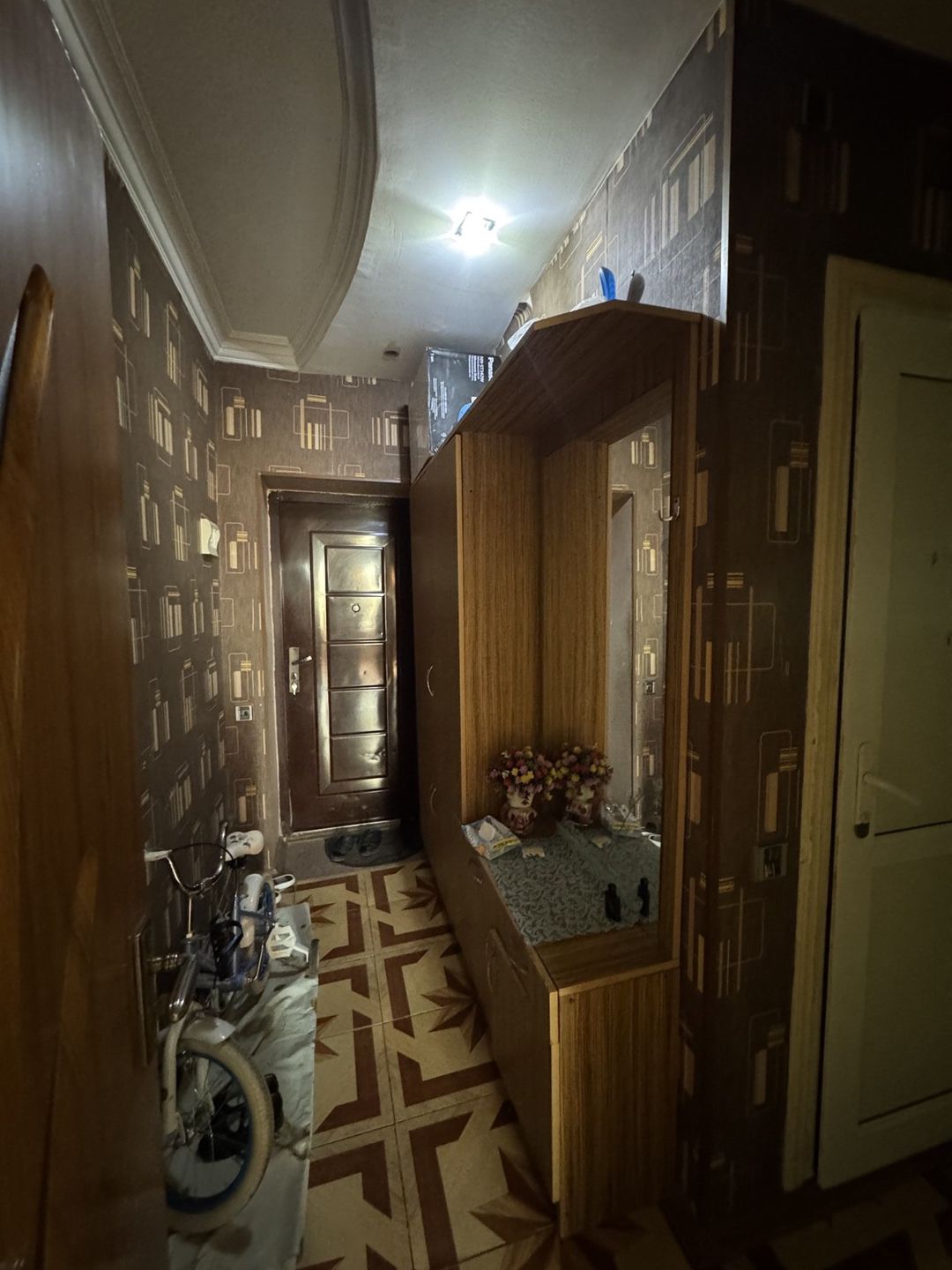 Satılır 2 otaqlı köhnə tikili 50 m² — Mənzil, Bakı (5)