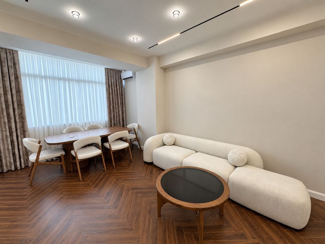 İcarəyə verilir 3 otaqlı köhnə tikili 109 m² — Mənzil, Bakı (2)