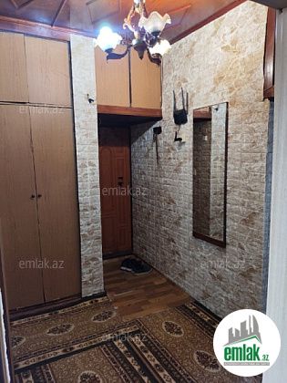 Satılır 3 otaqlı 65 m² köhnə tikili Həzi Aslanov — Mənzil (12)