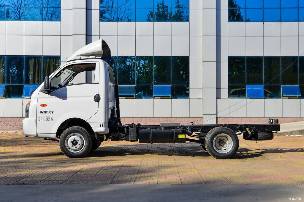 Kama X31C2, 1.9 L, 2026 il, yeni — Yük maşınları, Bakı (8)