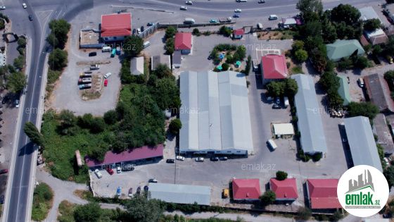Satılır 30 otaqlı 12615 m² obyekt Şəki — Əmlak (2)