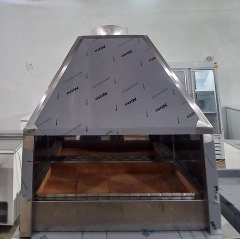Kabab manqali — Bakı