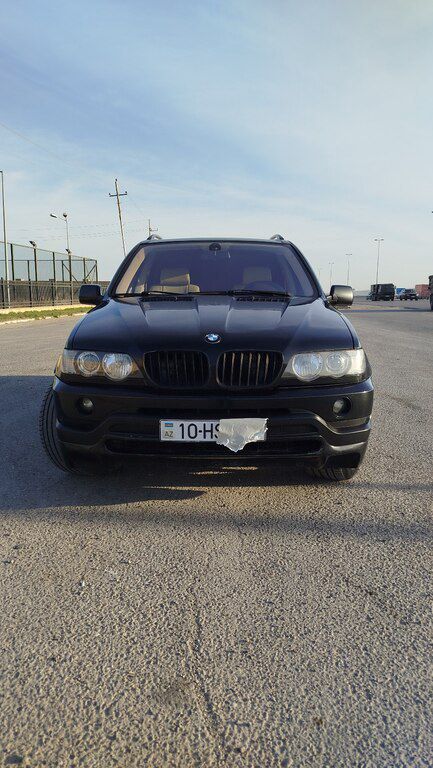 BMW X5, 3.0 L, 2001 il, 258 765 km — Avtomobillər, Bakı (3)
