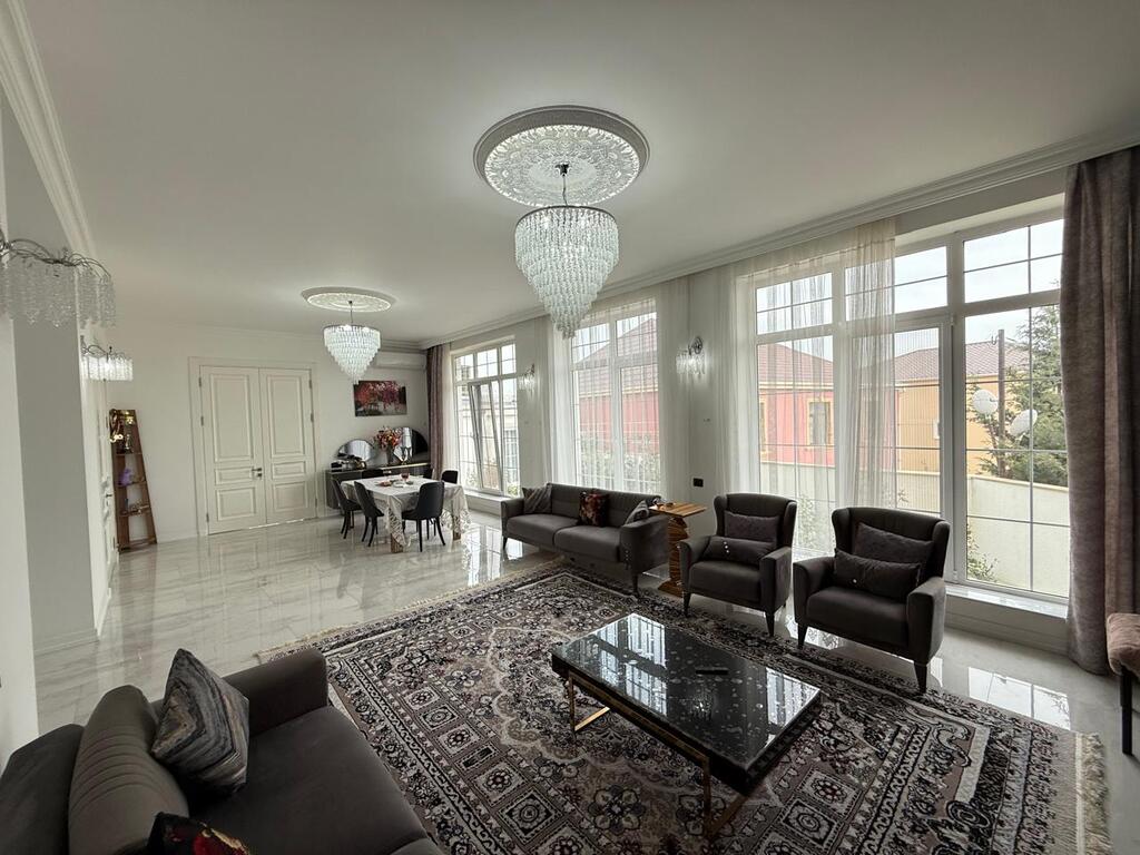 Satılır 8 otaqlı həyət evi/bağ evi 320 m² — Ev, villa, Bakı (10)