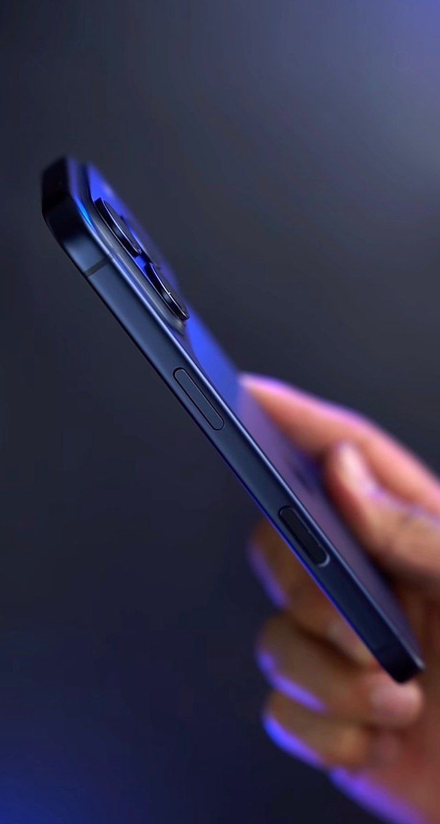Apple iPhone 17 Pro Deep Blue 256GB/12GB — Smartfonlar, Bakı (6)