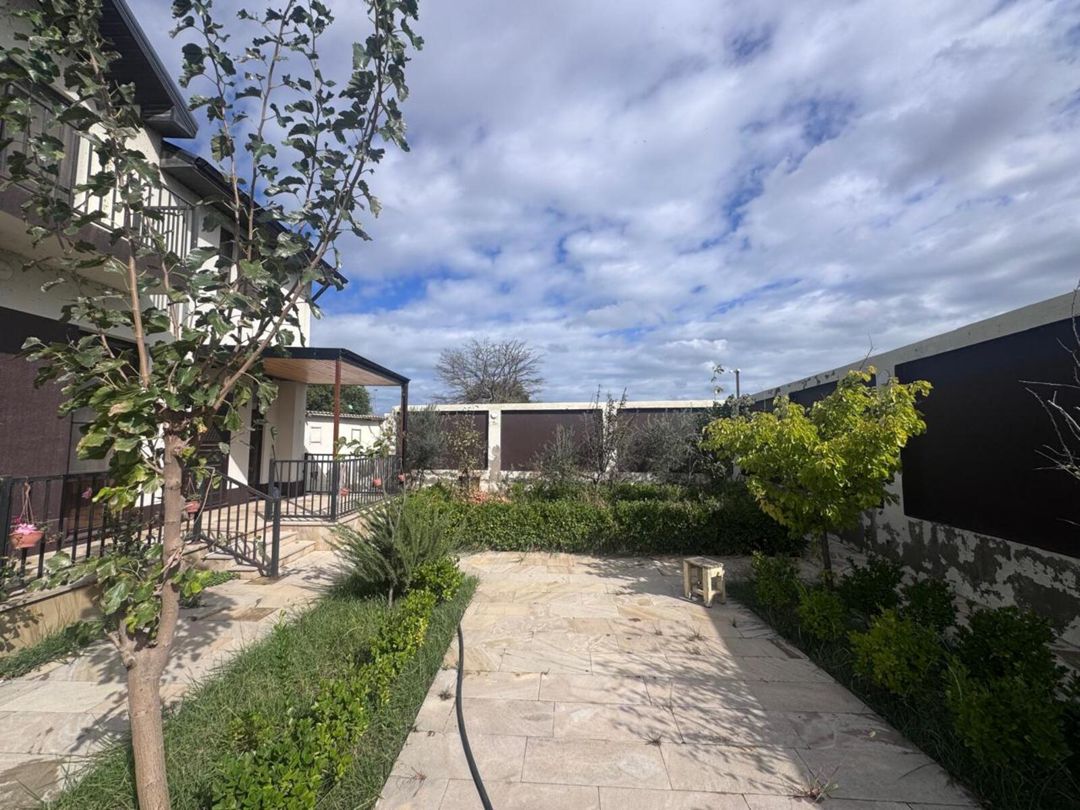 Satılır 6 otaqlı həyət evi/bağ evi 175 m² — Ev, villa, Bakı (2)
