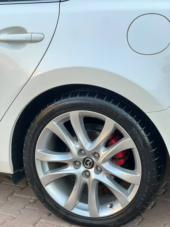 Mazda 6, 2.5 L, 2013 il, 269 000 km — Avtomobillər, Naxçıvan (5)