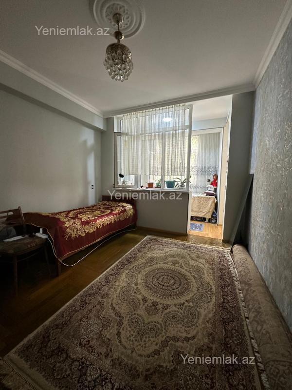 Satılır 2 otaqlı Bina evi menzil (Köhnə tikili), 42 m², Xətai rayonu — Mənzil, Bakı (8)