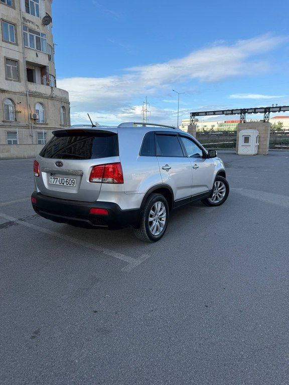 Kia Sorento, 2.0 L, 2009 il, 257 000 km 77-UQ-609 — Avtomobillər, Xırdalan (7)