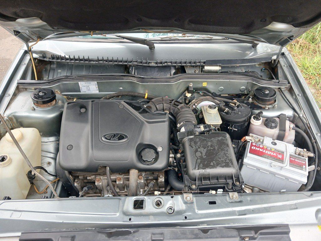 Lada (VAZ) 2115, 1.6 L, 2010 il, 105 000 km — Avtomobillər, Bakı (3)