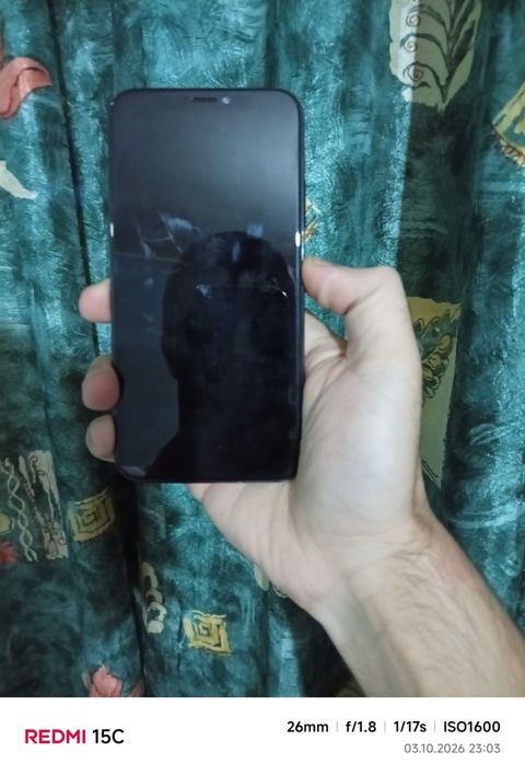 Apple iPhone X Space Gray 64GB/3GB — Bakı