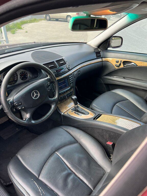 Mercedes E 350, 2007 il — Avtomobillər, Bakı (12)