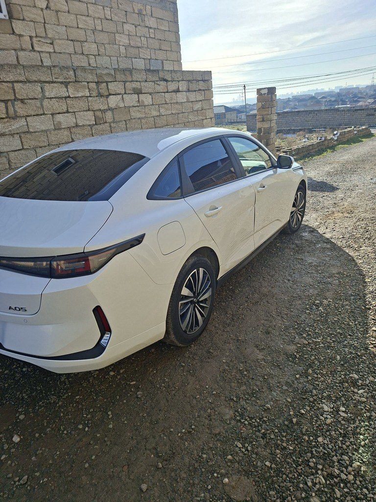 Changan Qiyuan A05, 1.5 L, 9.07 kWh, 2025 il, 80 000 km 77-YQ-872 — Avtomobillər, Bakı (7)