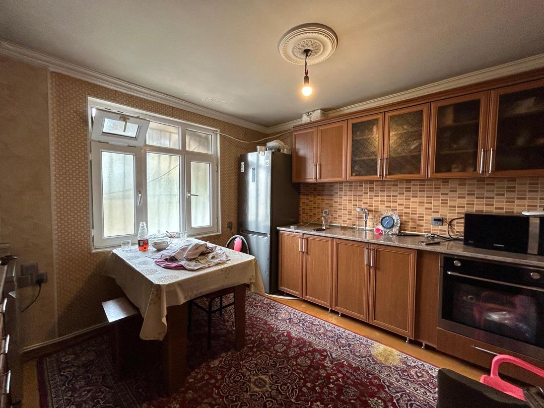 Satılır 4 otaqlı köhnə tikili 120 m² — Mənzil, Bakı (6)