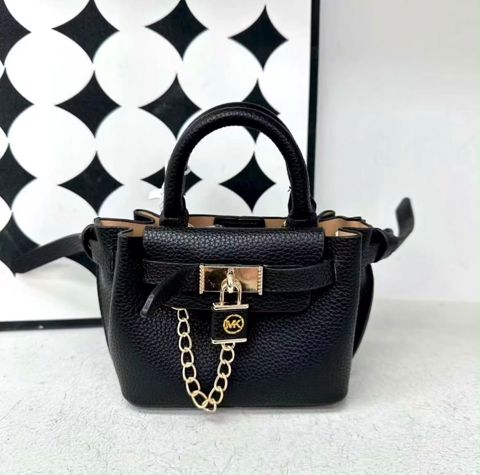 Çiyin çantası No Brand, Qara, Eko dəri, 15 sm — Bakı